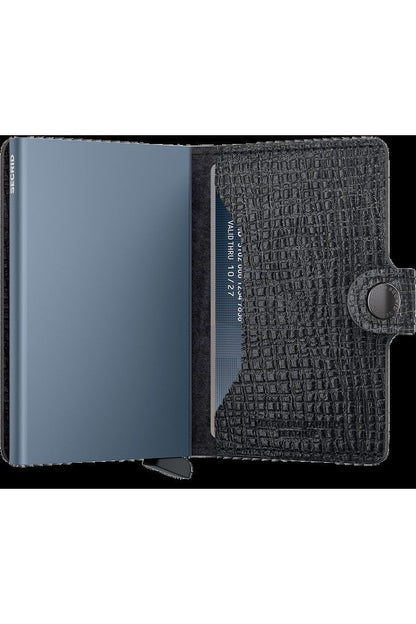 Secrid MPLM Palmellato Miniwallet Black