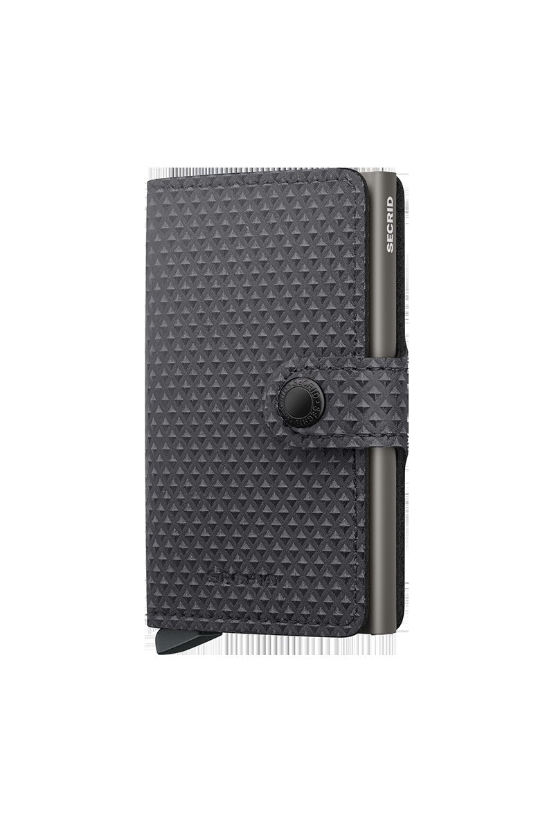 Secrid MPy Pyramid Miniwallet Grey