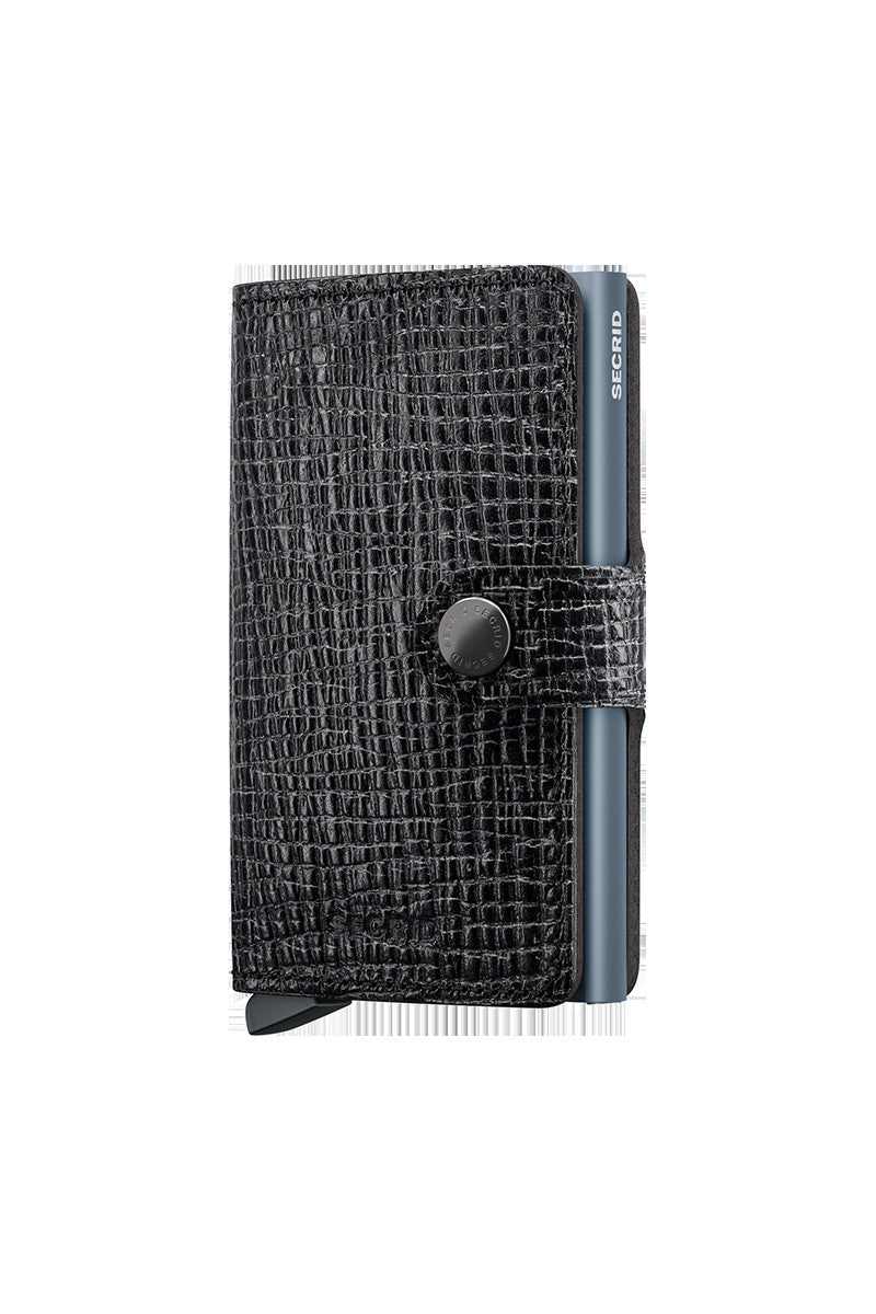 Secrid MPLM Palmellato Miniwallet Black