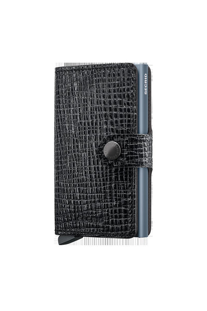 Secrid MPLM Palmellato Miniwallet Black