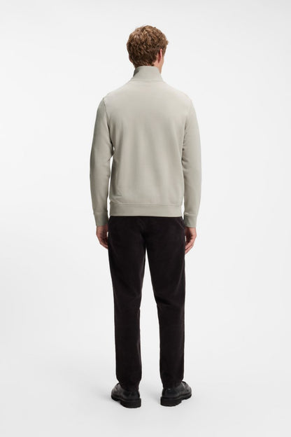 Hugo Zetrust 1/4 Zip Aw26 - LIGHT BEIG