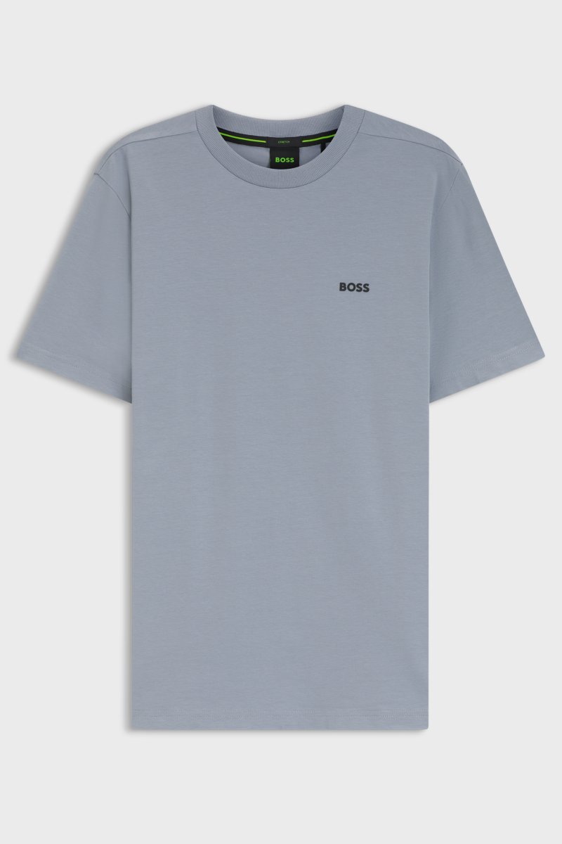 Hugo Tee Aw26 - DK GREY