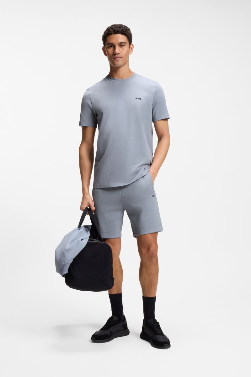 Hugo Tee Aw26 - DK GREY