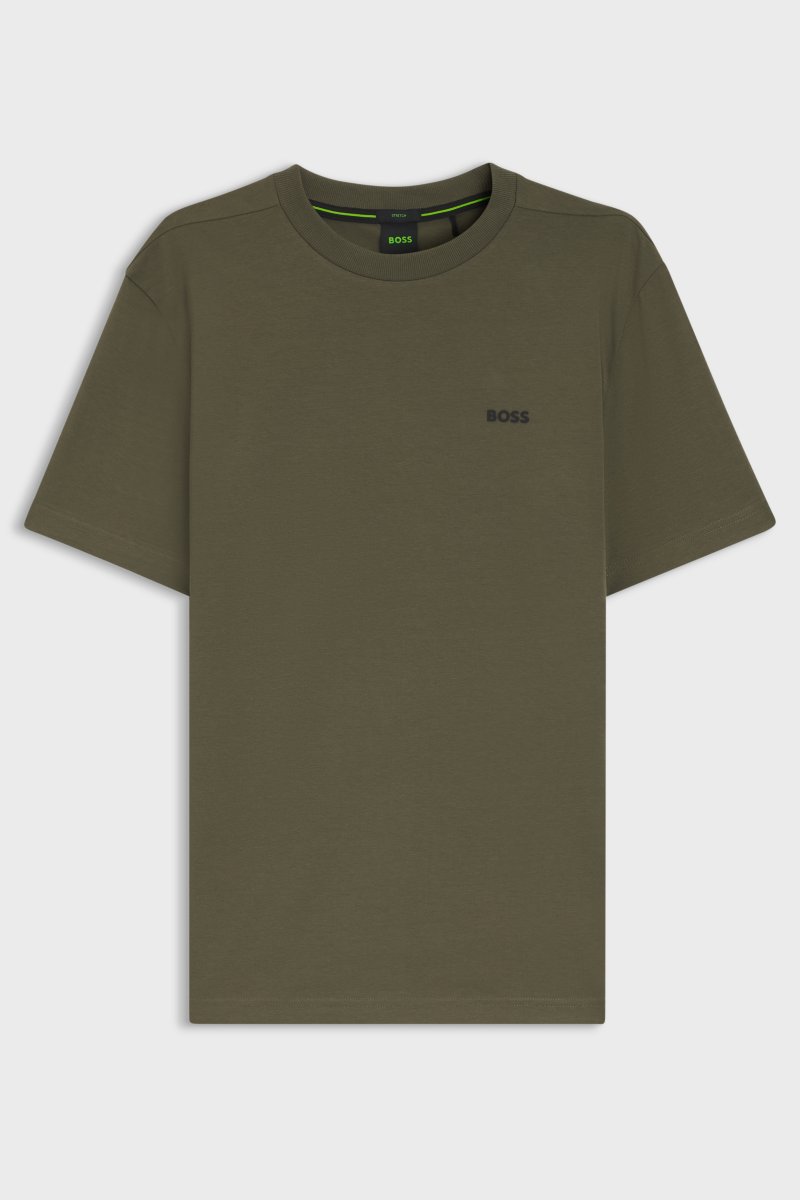 Hugo Tee Aw26 - OPEN GREEN