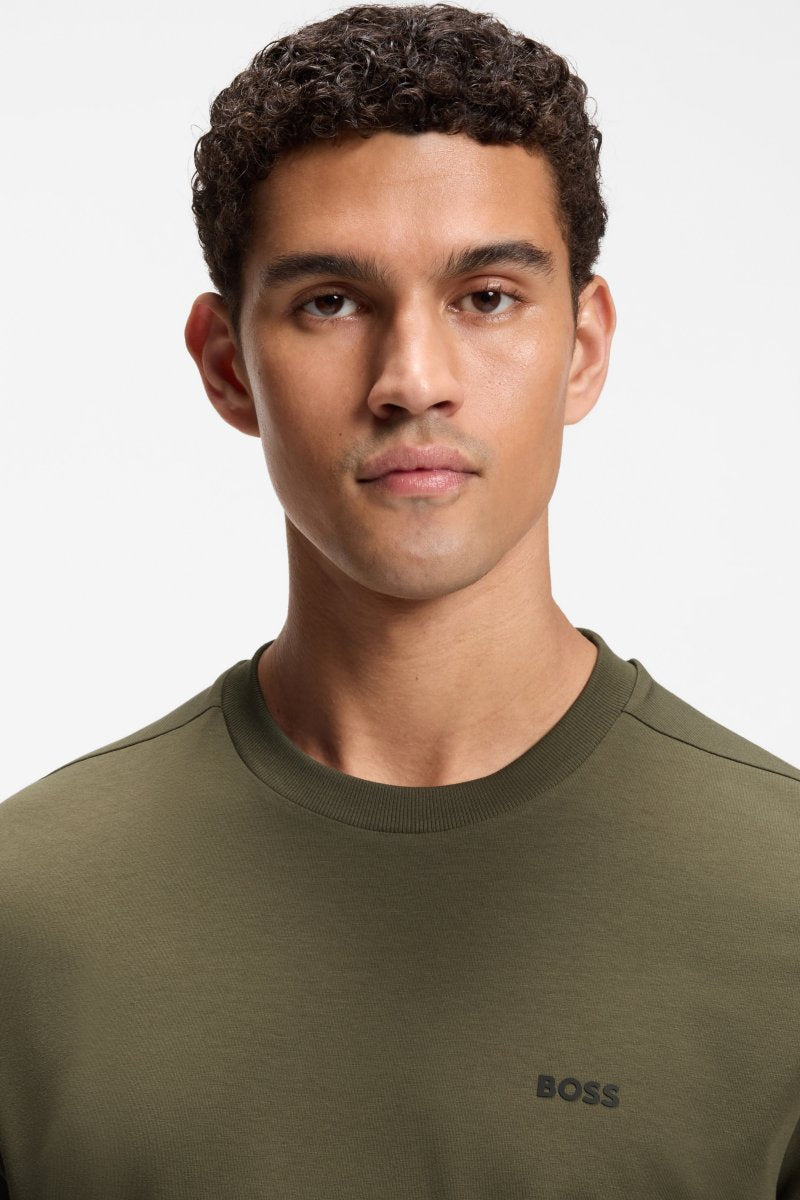 Hugo Tee Aw26 - OPEN GREEN