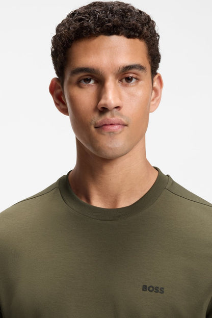 Hugo Tee Aw26 - OPEN GREEN