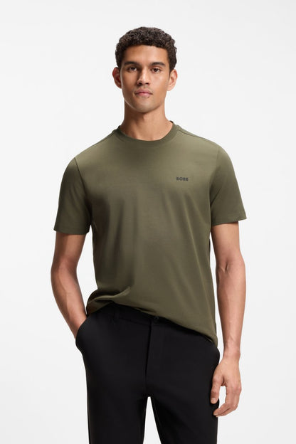 Hugo Tee Aw26 - OPEN GREEN