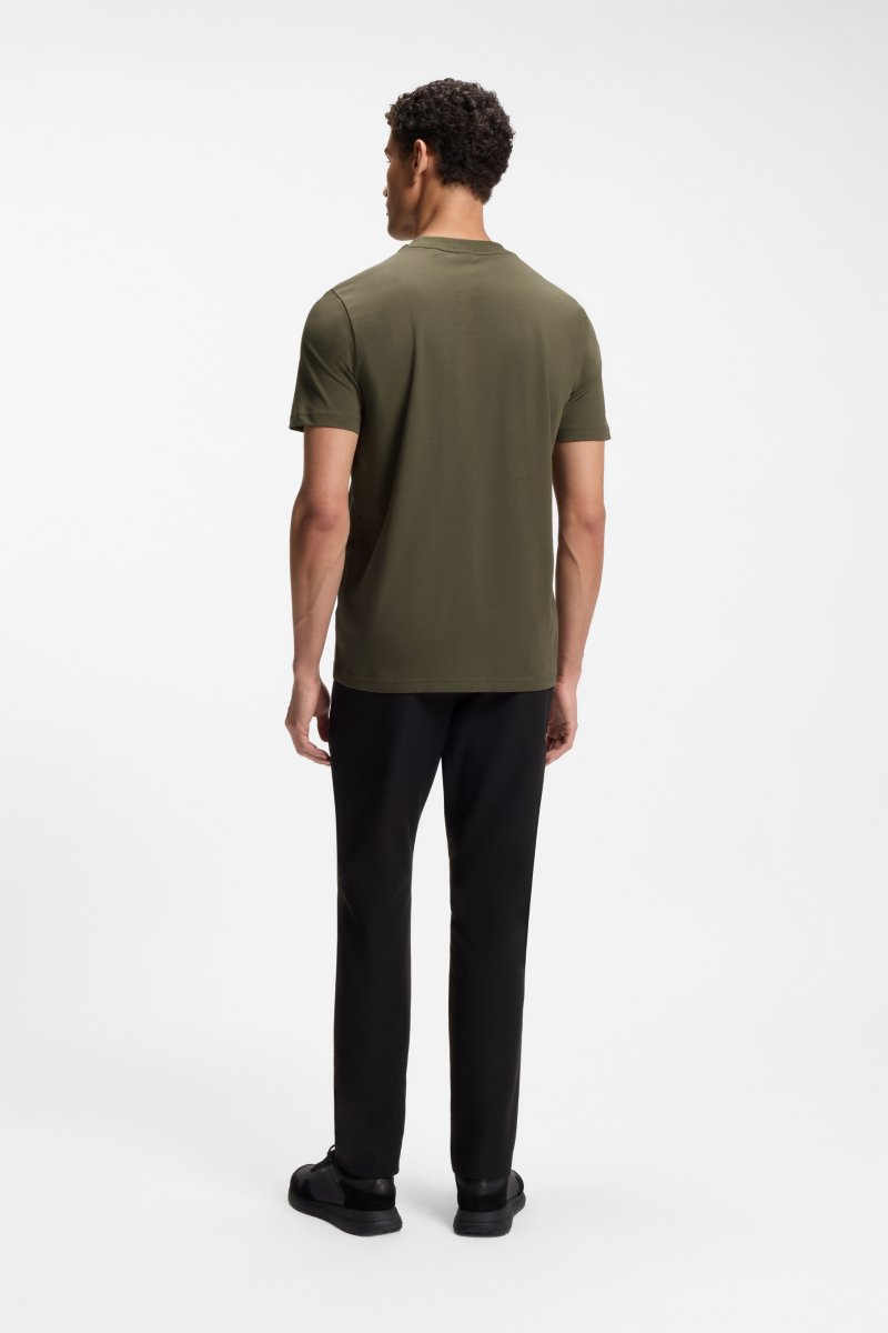 Hugo Tee Aw26 - OPEN GREEN
