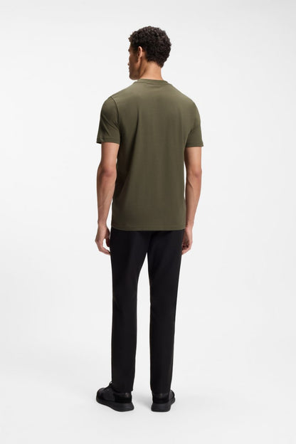 Hugo Tee Aw26 - OPEN GREEN