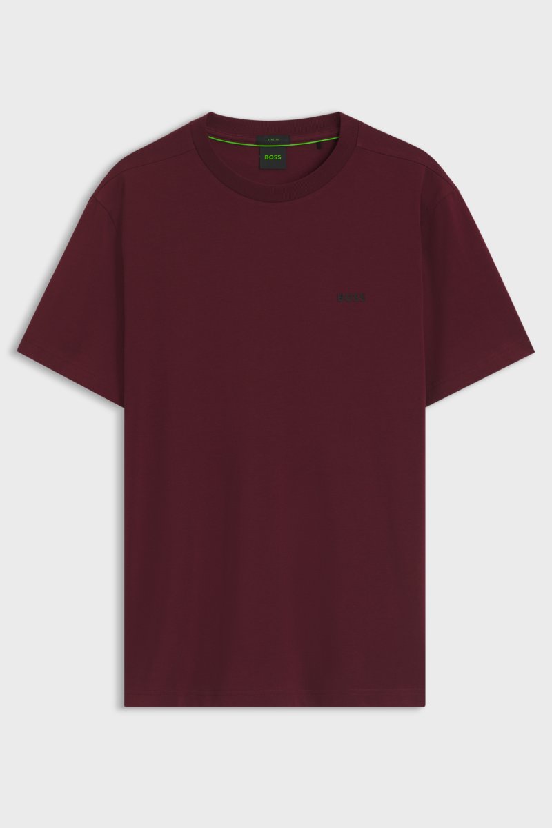 Hugo Tee Aw26 - DK PINK