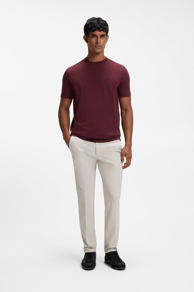 Hugo Tee Aw26 - DK PINK