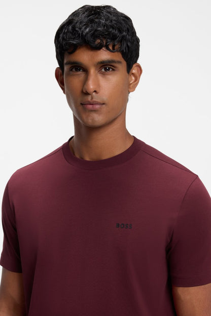 Hugo Tee Aw26 - DK PINK