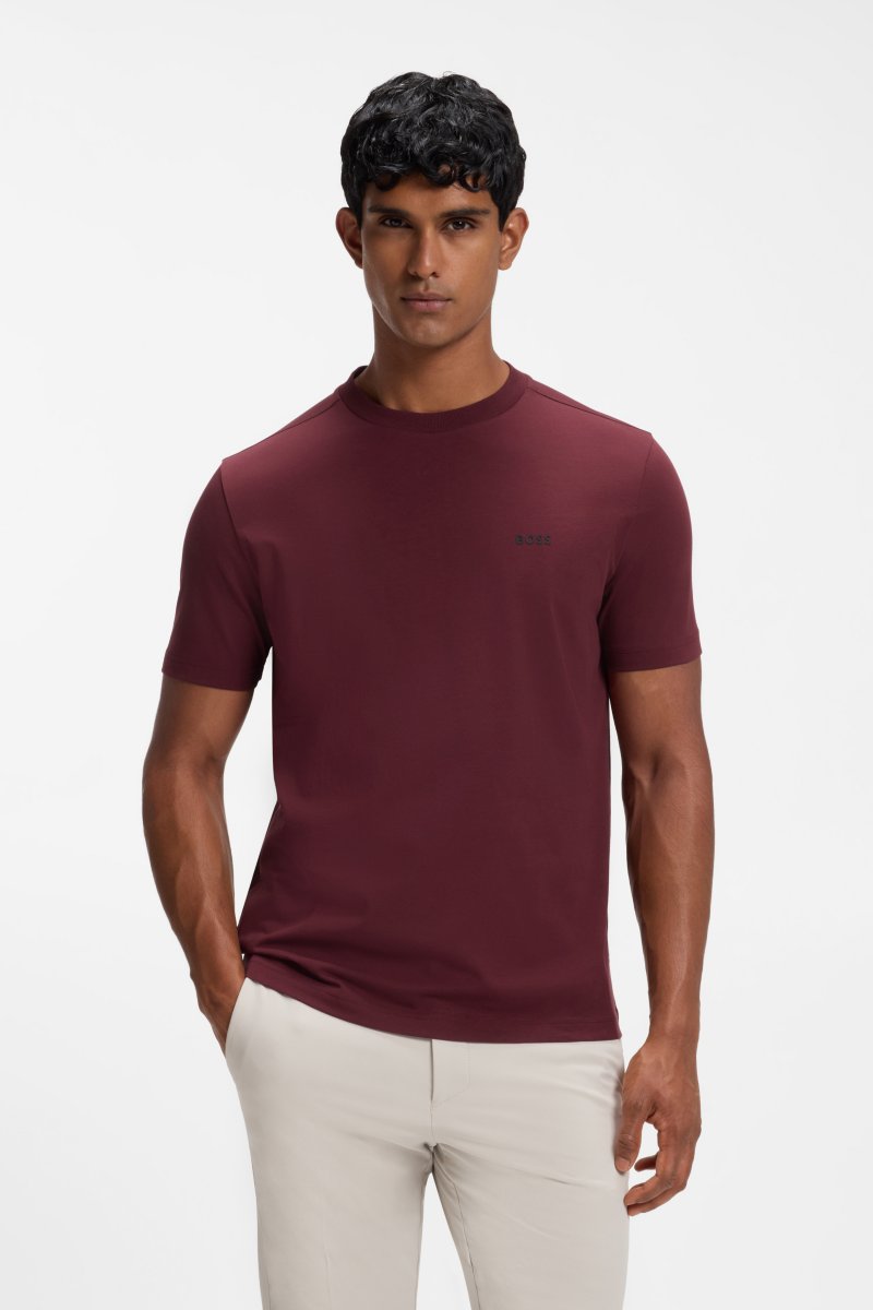 Hugo Tee Aw26 - DK PINK