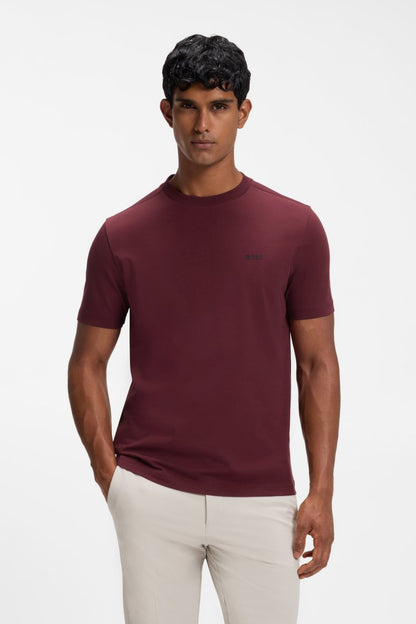 Hugo Tee Aw26 - DK PINK