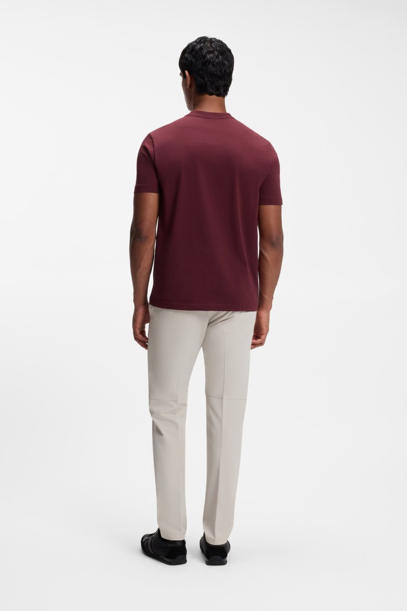 Hugo Tee Aw26 - DK PINK