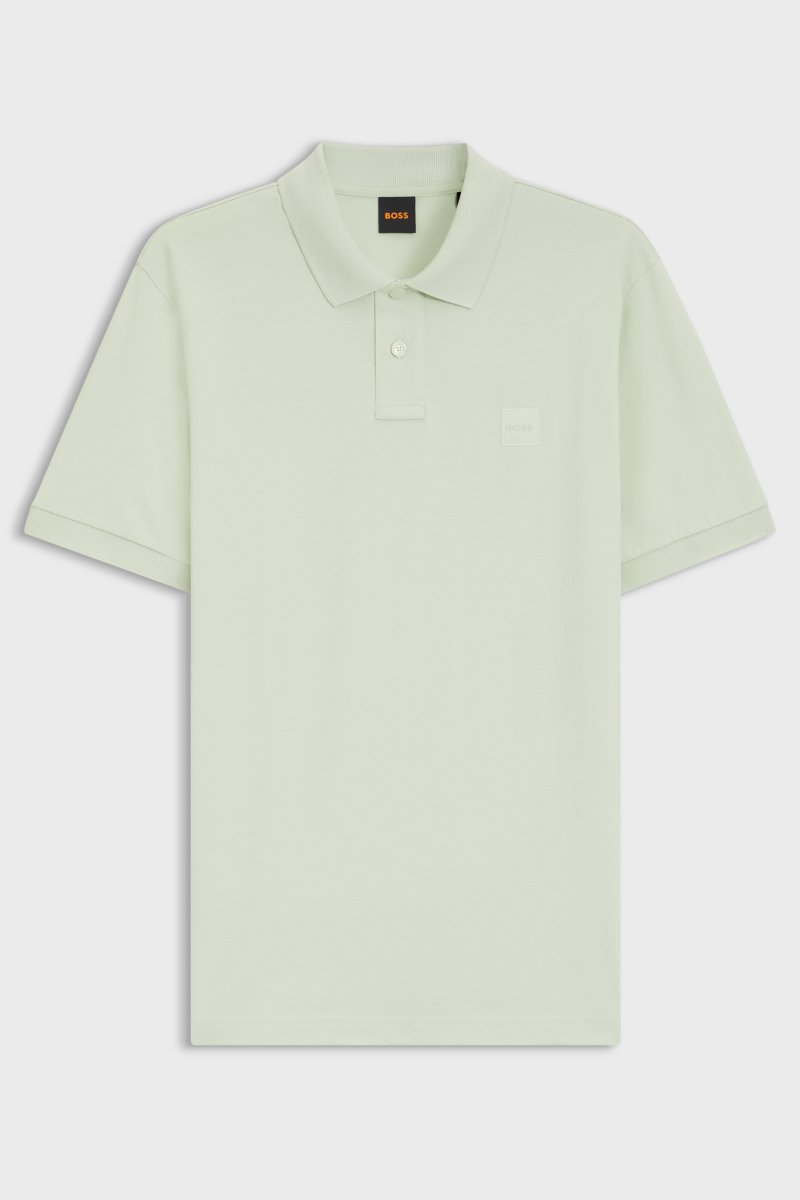 Hugo Passenger Polo Aw26 - OPEN GREEN