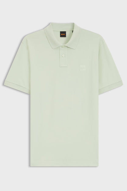 Hugo Passenger Polo Aw26 - OPEN GREEN