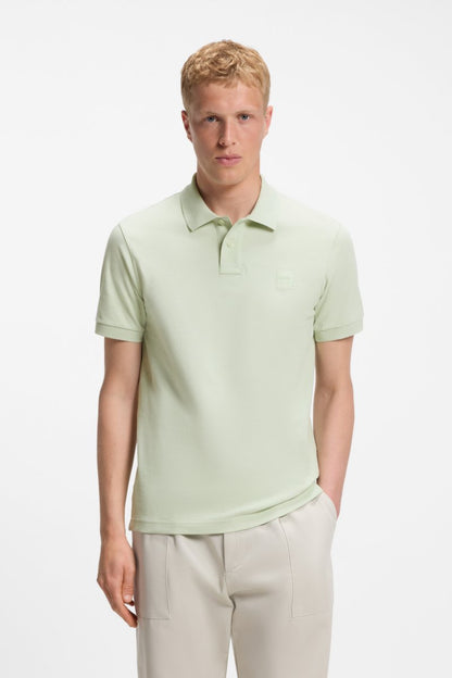Hugo Passenger Polo Aw26 - OPEN GREEN
