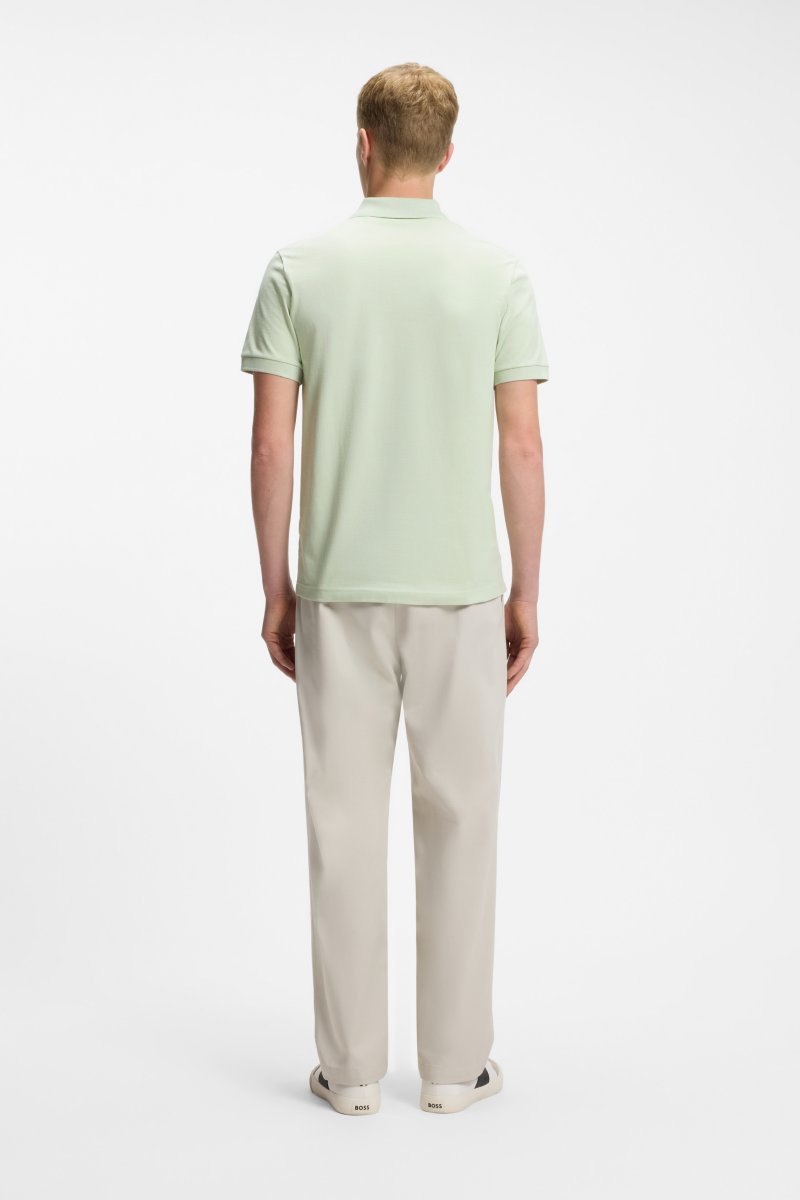 Hugo Passenger Polo Aw26 - OPEN GREEN