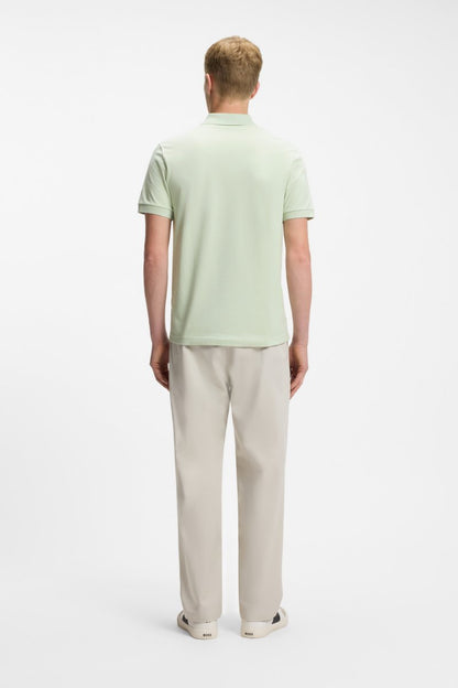 Hugo Passenger Polo Aw26 - OPEN GREEN