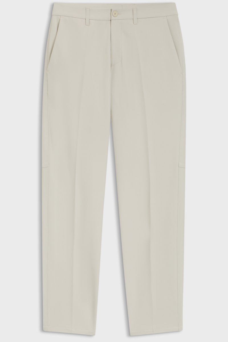 Hugo T-Commuter Slim Aw26 - LGT BEIGE