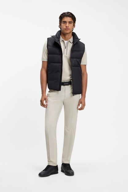 Hugo T-Commuter Slim Aw26 - LGT BEIGE