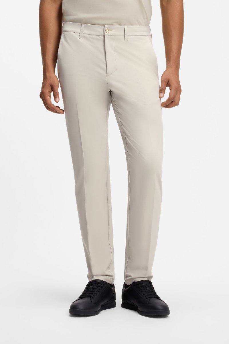 Hugo T-Commuter Slim Aw26 - LGT BEIGE