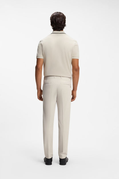 Hugo T-Commuter Slim Aw26 - LGT BEIGE