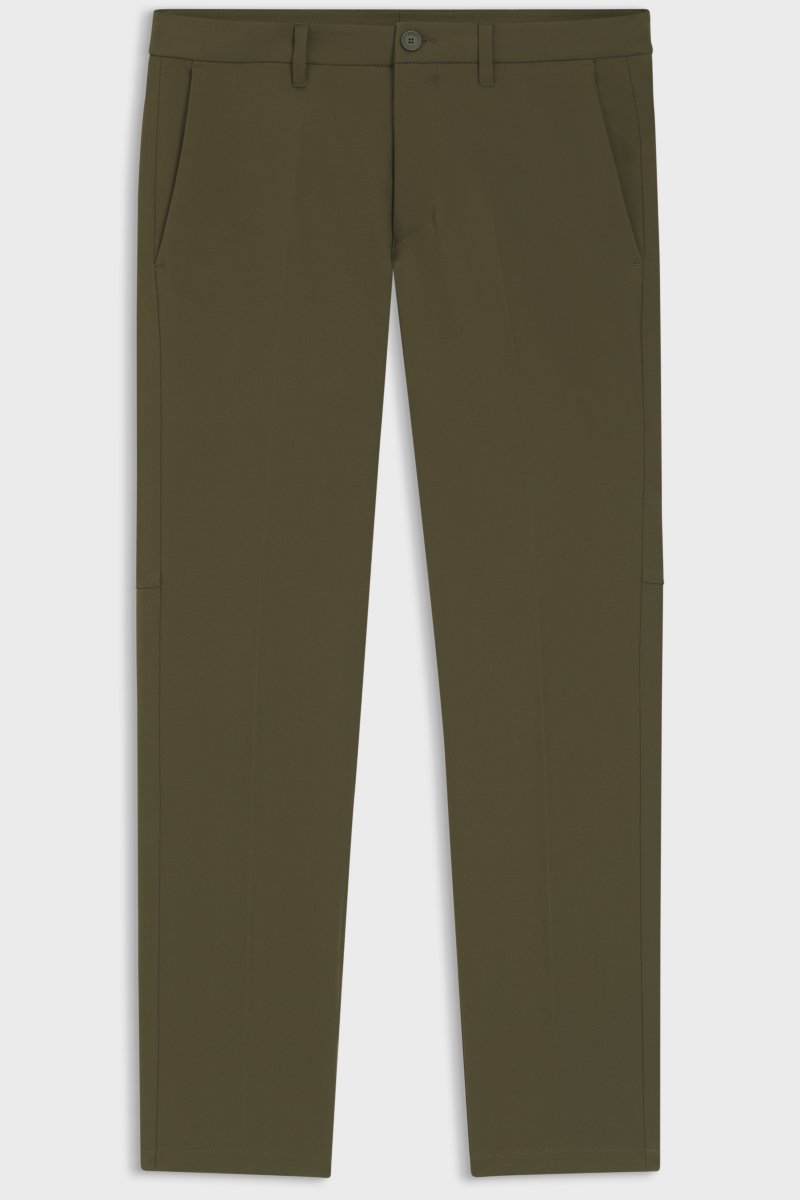 Hugo T-Commuter Slim Aw26 - OPEN GREEN