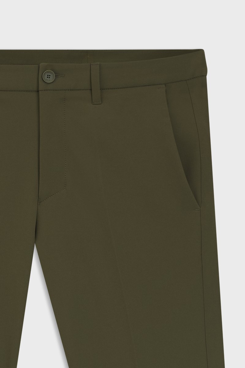 Hugo T-Commuter Slim Aw26 - OPEN GREEN