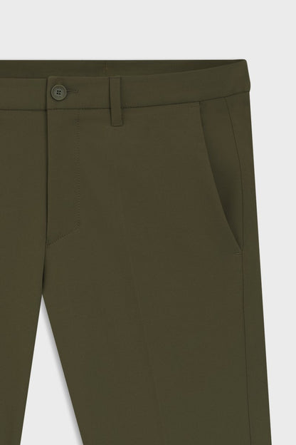 Hugo T-Commuter Slim Aw26 - OPEN GREEN