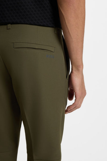 Hugo T-Commuter Slim Aw26 - OPEN GREEN
