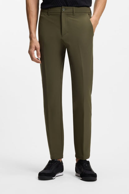 Hugo T-Commuter Slim Aw26 - OPEN GREEN