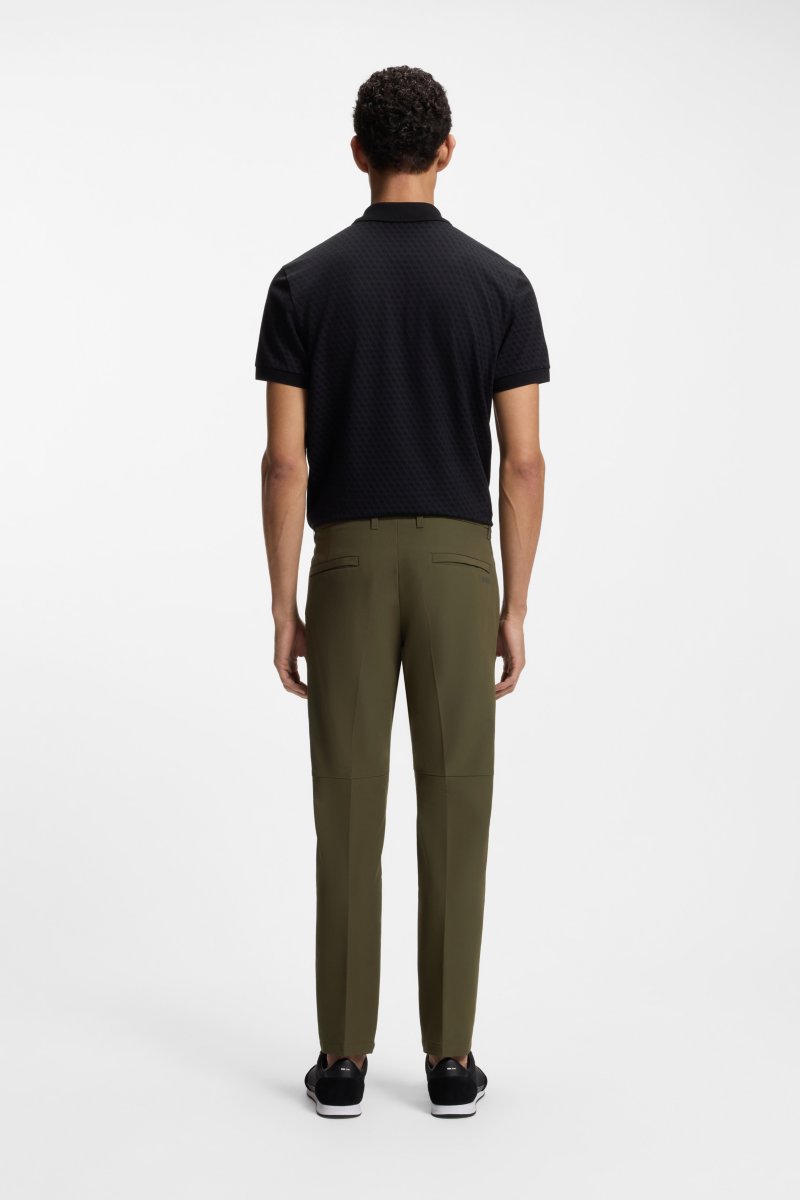 Hugo T-Commuter Slim Aw26 - OPEN GREEN