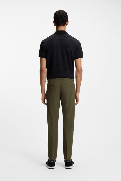 Hugo T-Commuter Slim Aw26 - OPEN GREEN