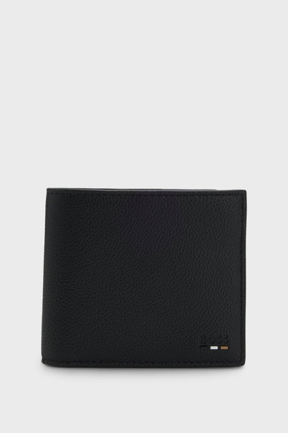 Hugo Boss 50536479 Ray 8 Card Wallet Black