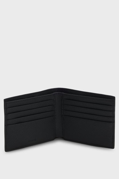 Hugo Boss 50536479 Ray 8 Card Wallet Black