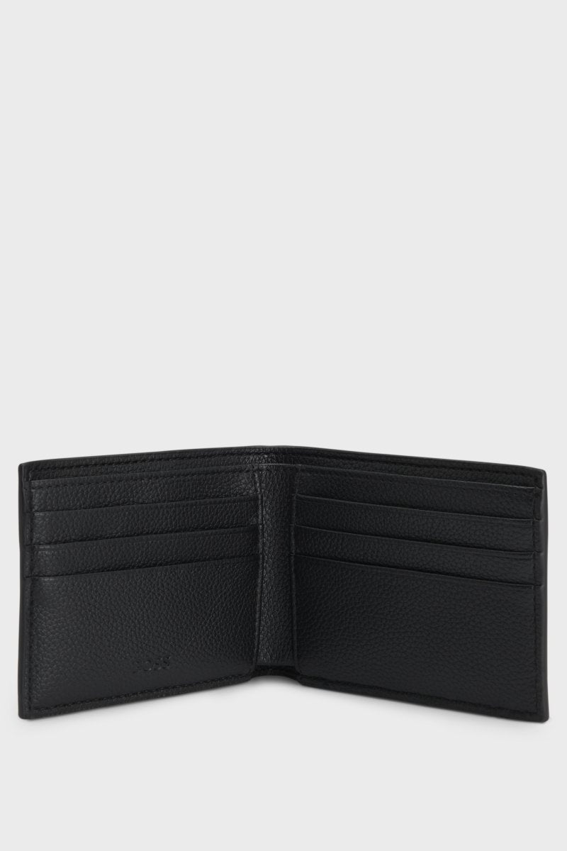 Hugo Boss 50536512 Ray 6 Card Wallet Black