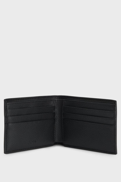 Hugo Boss 50536512 Ray 6 Card Wallet Black