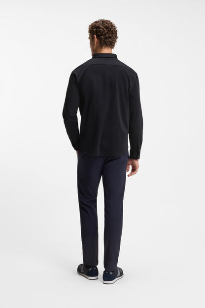 Hugo St_MotionL Shirt Aw26 - DARK BLUE