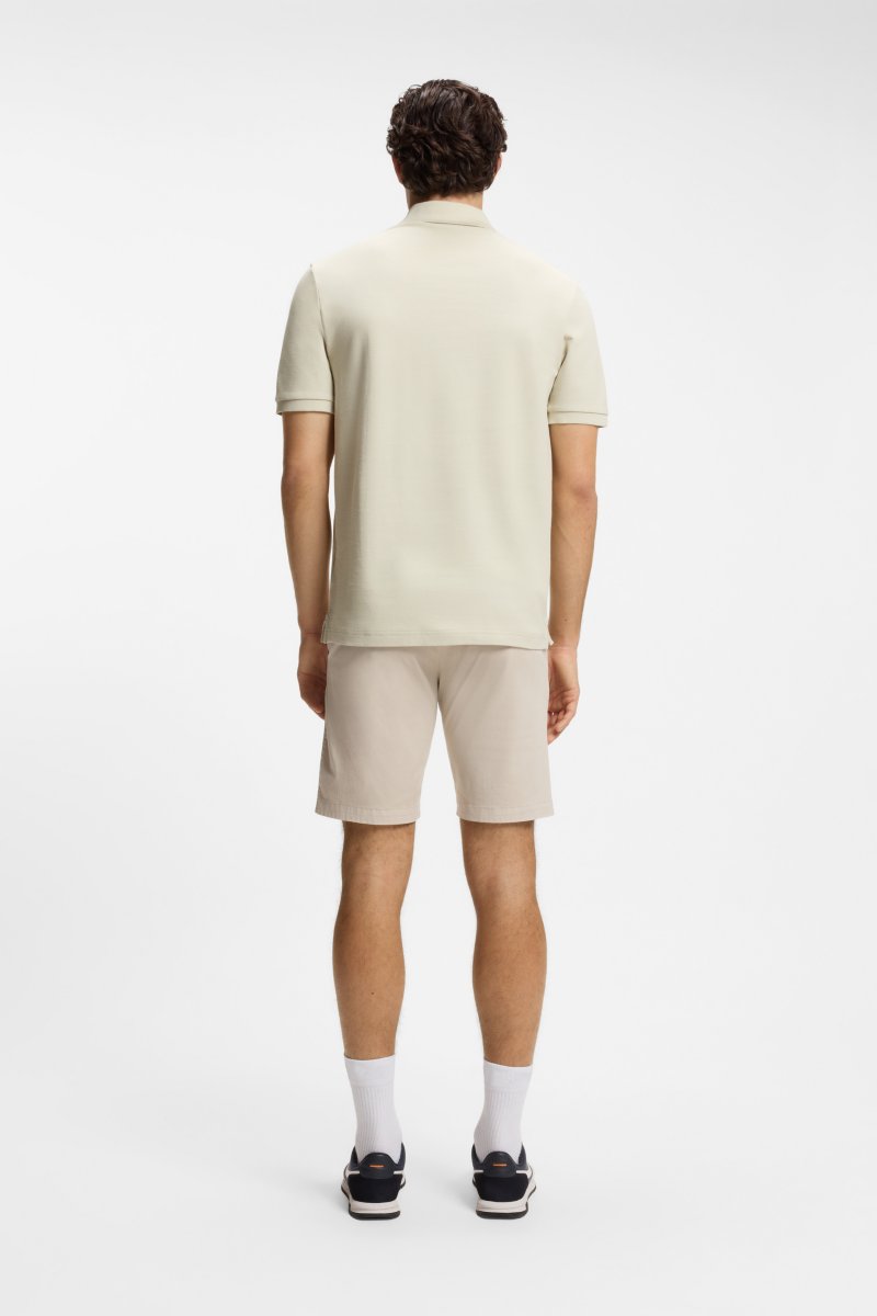 Hugo Phoenix Polo Aw26 - LIGHT BEIG