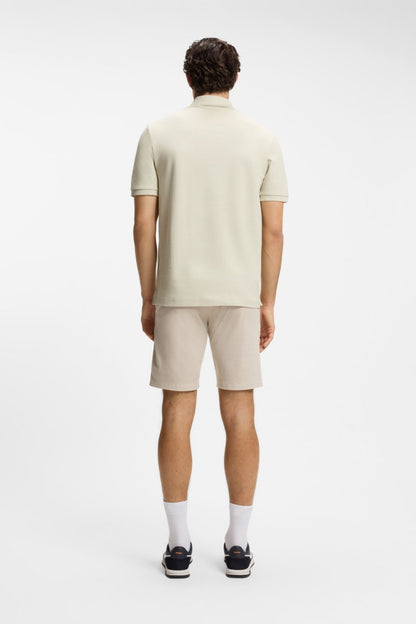 Hugo Phoenix Polo Aw26 - LIGHT BEIG