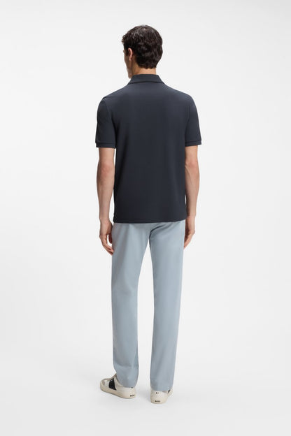 Hugo Phoenix Polo Aw26 - DARK BLUE