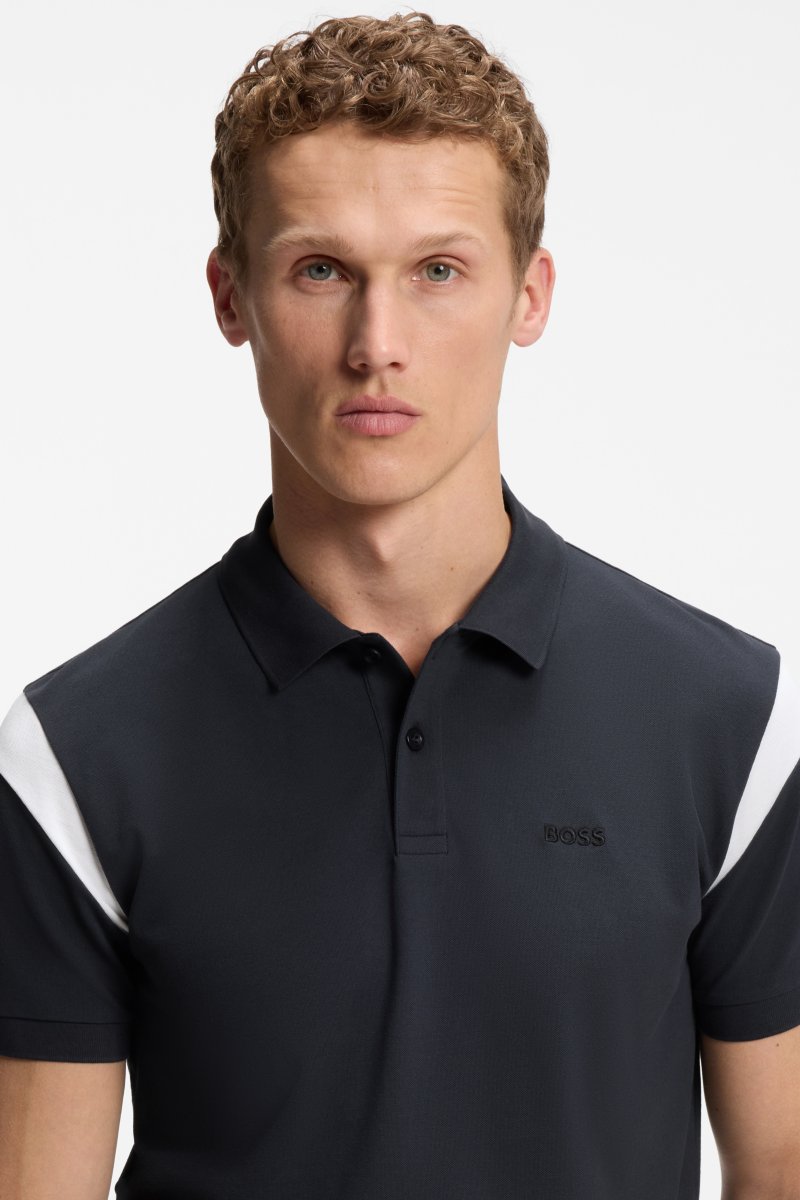 Hugo PL_Union Paddy Aw26 - DARK BLUE