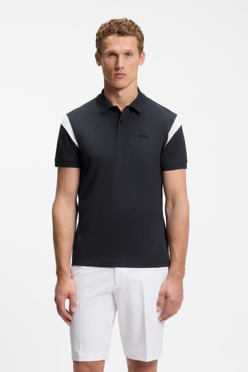 Hugo PL_Union Paddy Aw26 - DARK BLUE