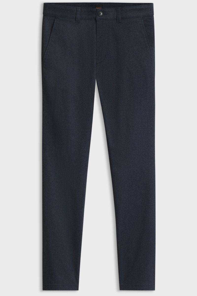 Hugo Chino-Slim-2 Aw26 - DARK BLUE