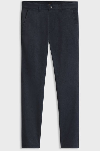 Hugo Chino-Slim-2 Aw26 - DARK BLUE