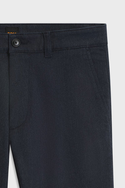 Hugo Chino-Slim-2 Aw26 - DARK BLUE