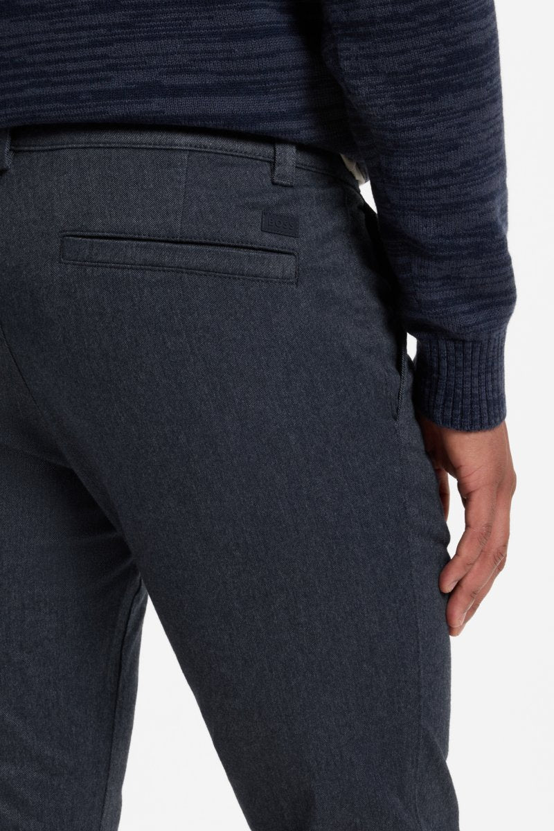 Hugo Chino-Slim-2 Aw26 - DARK BLUE