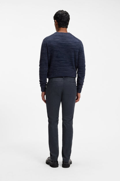 Hugo Chino-Slim-2 Aw26 - DARK BLUE